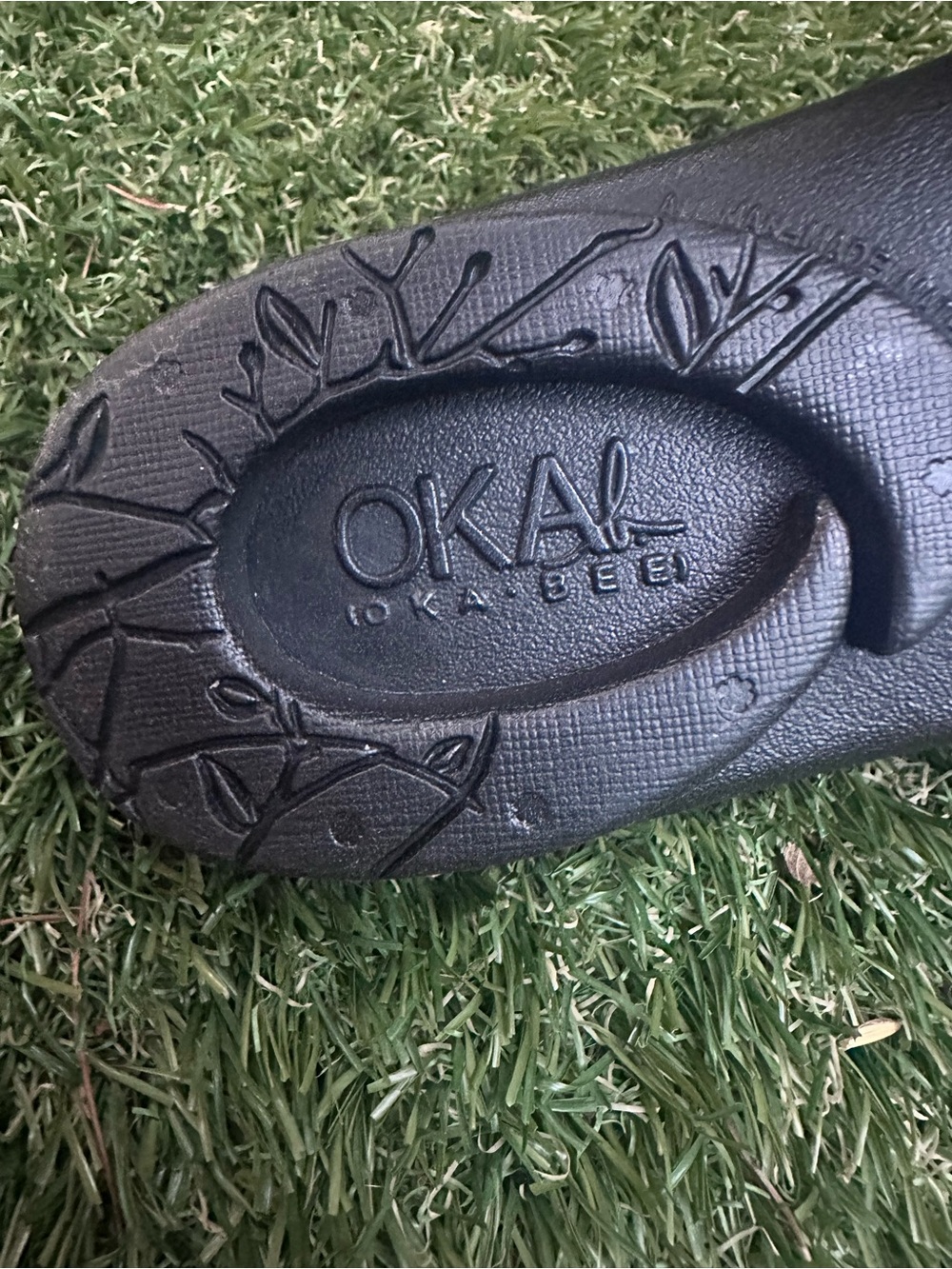 OKA-b Grace Slides Sandals for Women - Comfort Slip-On - Picture 8 of 9